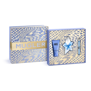 Mugler Angel Eau De Parfum 50ml Giftset